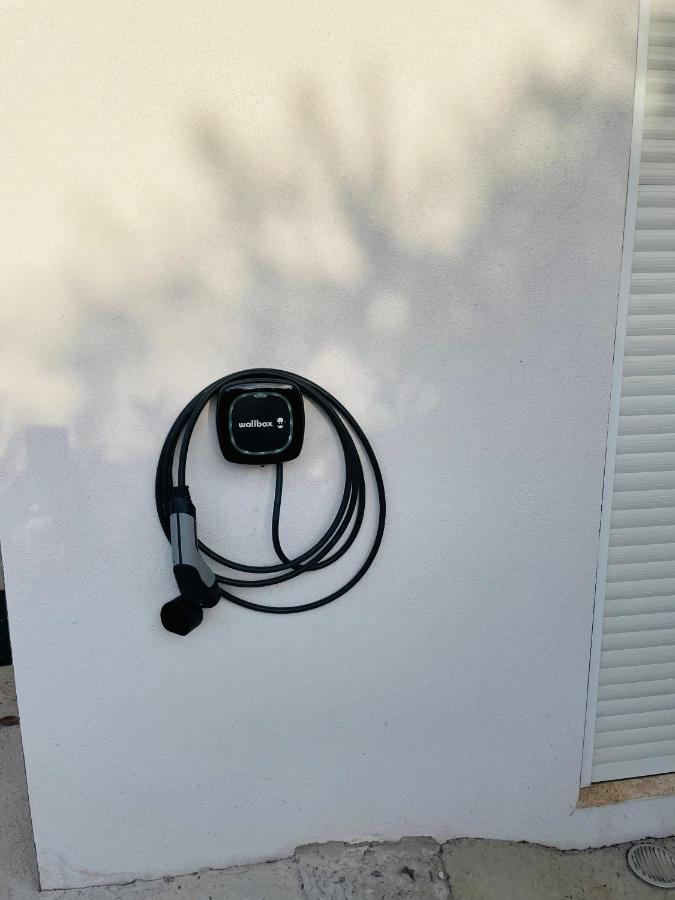 T2 Calme Avec Vue Mer Et Borne De Recharge Sur Demande บาสเตีย ภายนอก รูปภาพ