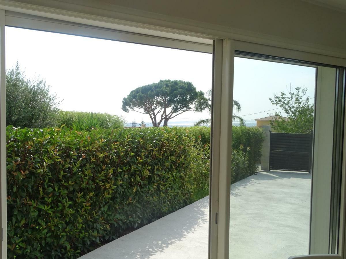 T2 Calme Avec Vue Mer Et Borne De Recharge Sur Demande บาสเตีย ภายนอก รูปภาพ